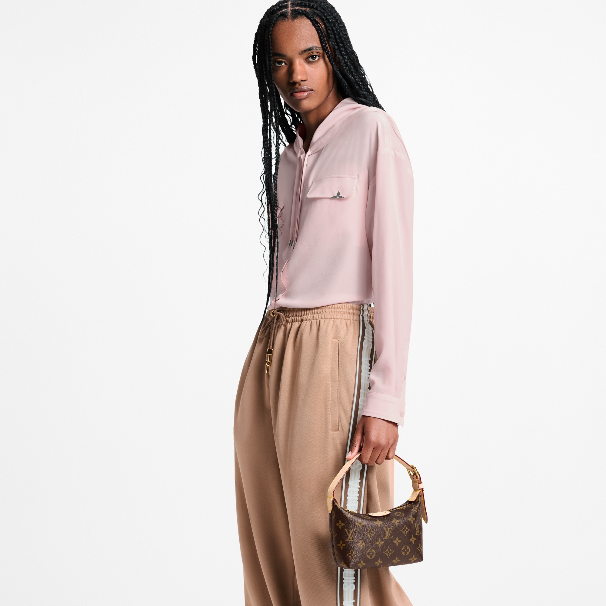 Pochette Hills Monogram - Women - Small Leather Goods | LOUIS